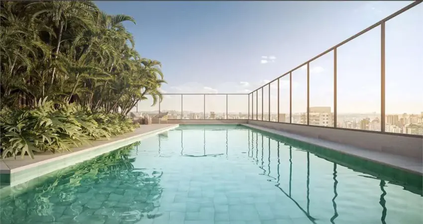 Apartamento com 3 quartos à venda na Rua Capote Valente, --, Jardim América, São Paulo