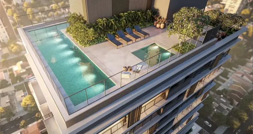 Apartamento com 4 quartos à venda no Jardim América, São Paulo 