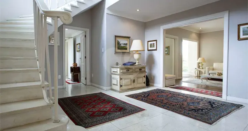 Casa com 4 quartos para alugar em Alto de Pinheiros, São Paulo 