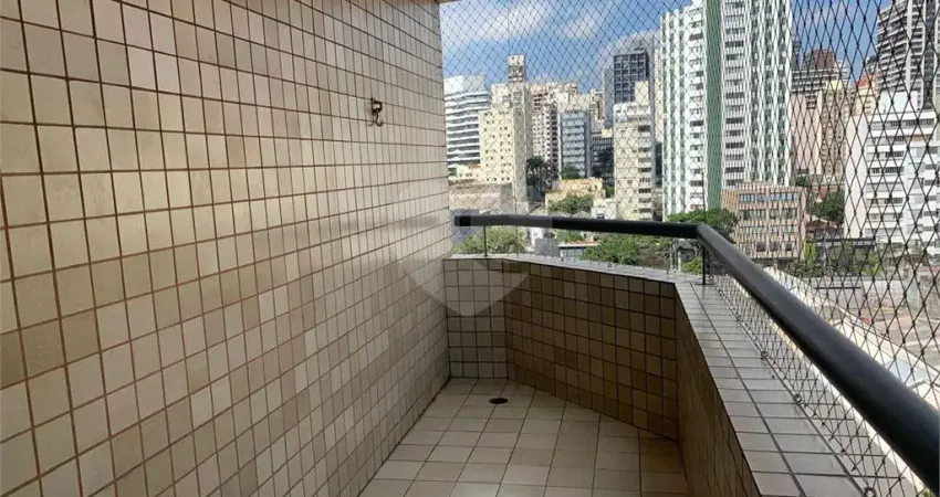 Cobertura com 3 quartos à venda na Rua Francisco Leitão, --, Pinheiros, São Paulo