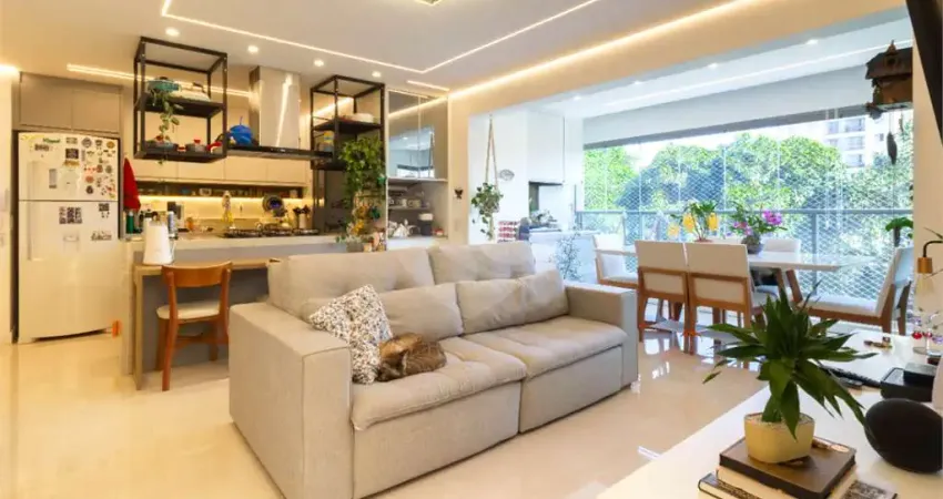 Apartamento com 2 quartos à venda na Vila Leopoldina, São Paulo 