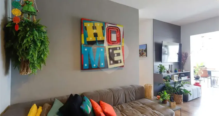 Apartamento com 2 quartos à venda na Lapa, São Paulo 