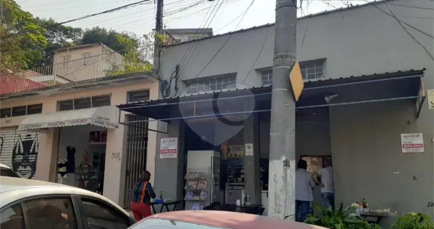 Casa comercial à venda na Vila Ipojuca, São Paulo