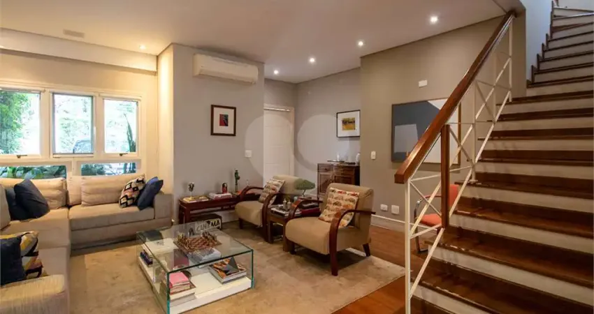 Terreno em condomínio fechado à venda em Alto de Pinheiros, São Paulo 