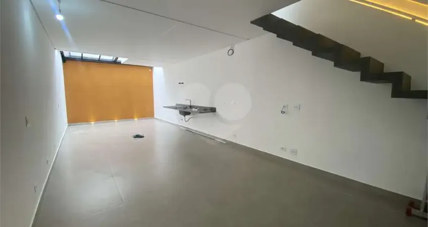 Casa com 2 quartos à venda na Pompéia, São Paulo