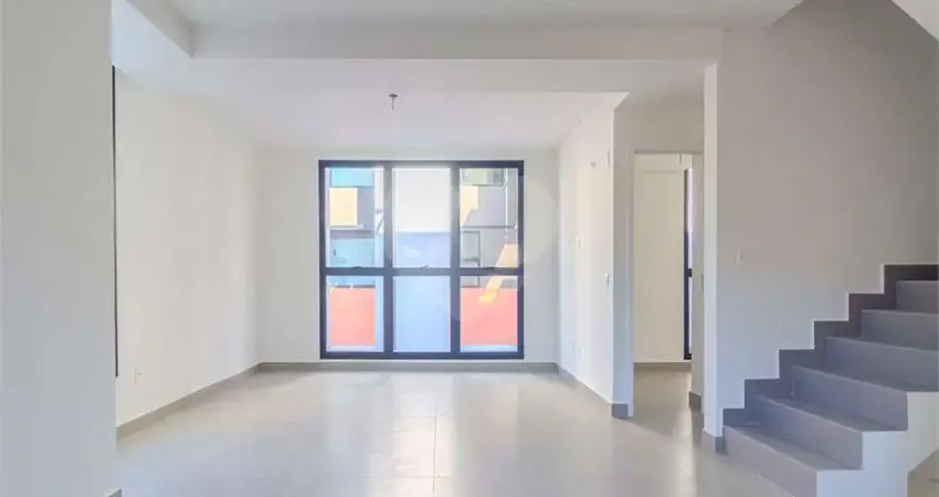 Terreno em condomínio fechado à venda na Vila Madalena, São Paulo 