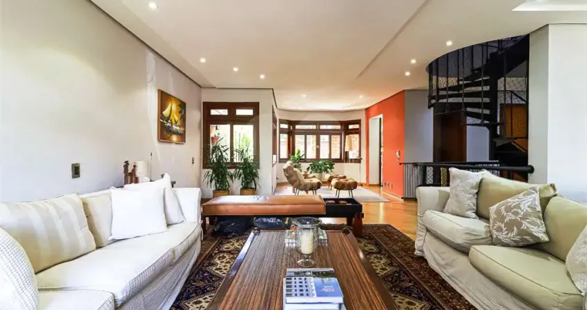 Casa com 4 quartos à venda na Vila Madalena, São Paulo