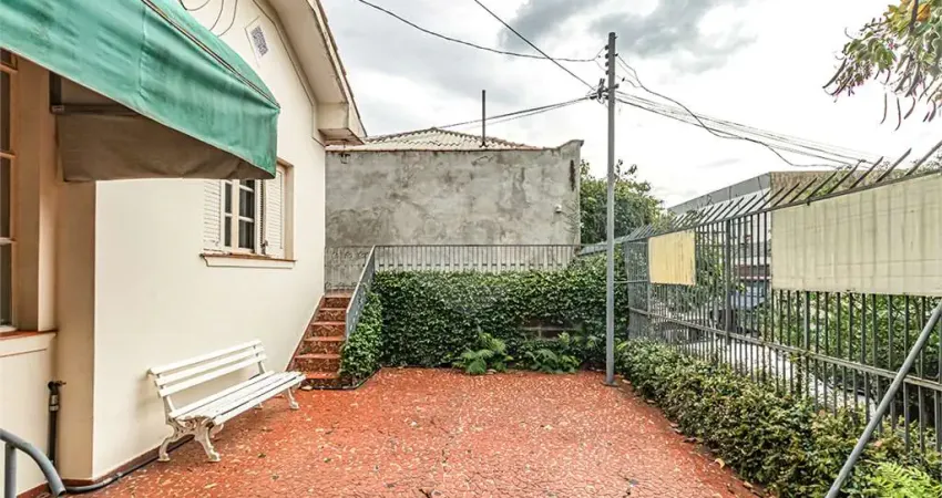 Casa comercial à venda na Rua George Smith, --, Lapa, São Paulo