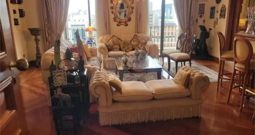 Apartamento com 3 quartos à venda na Rua São Vicente de Paulo, --, Higienópolis, São Paulo