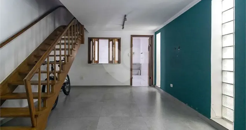Casa com 2 quartos à venda em Pinheiros, São Paulo 