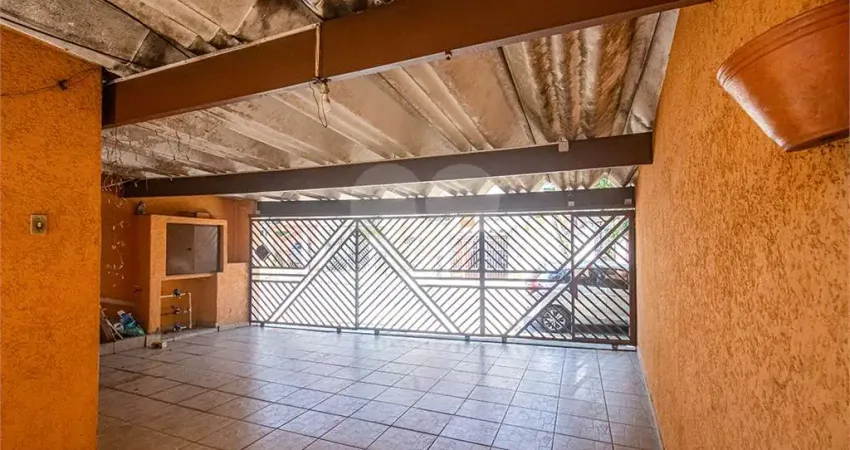 Casa com 5 quartos à venda na Lapa, São Paulo