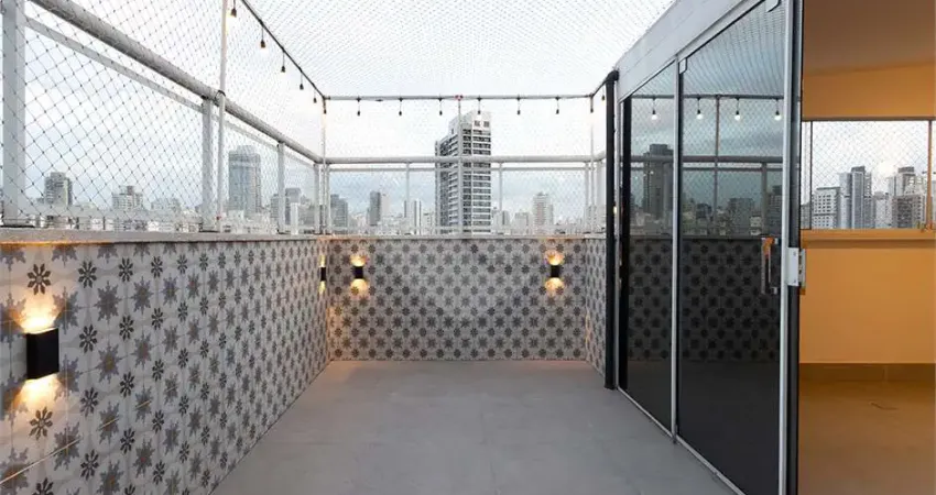 Cobertura com 2 quartos à venda na Rua Joaquim Ferreira, --, Água Branca, São Paulo