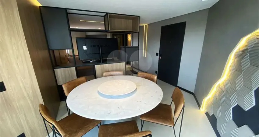 Apartamento com 1 quarto para alugar na Vila Madalena, São Paulo 