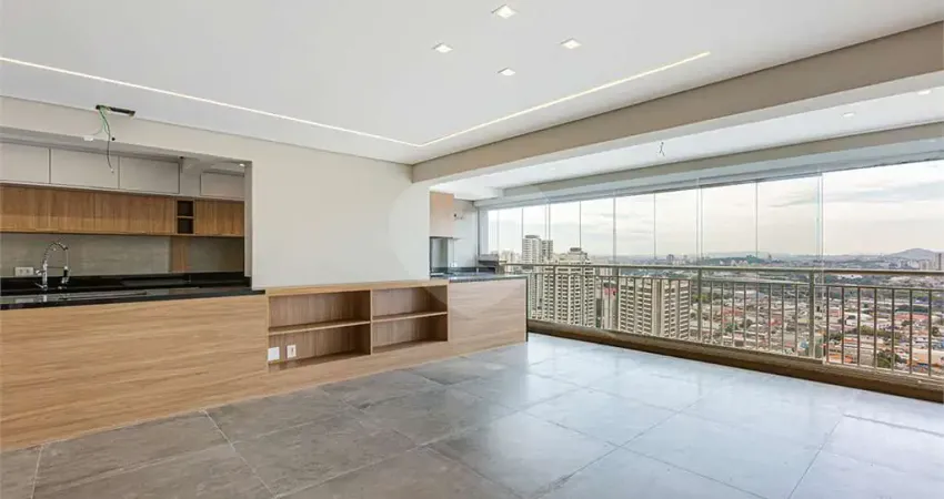 Apartamento com 2 quartos à venda na Lapa, São Paulo 