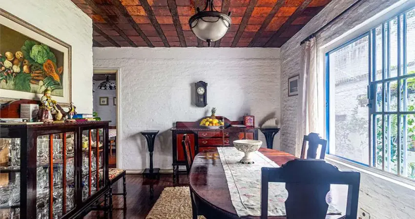 Casa com 4 quartos à venda em Alto de Pinheiros, São Paulo