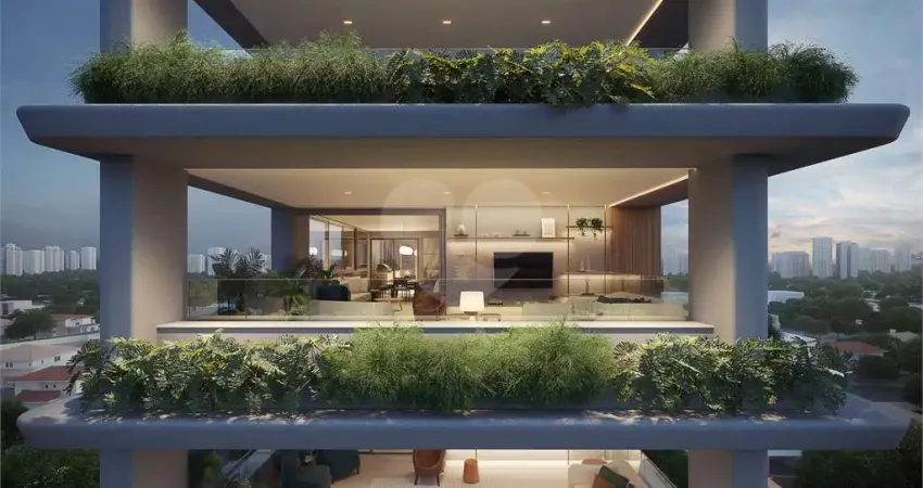 Apartamento com 3 quartos à venda em Alto da Lapa, São Paulo 