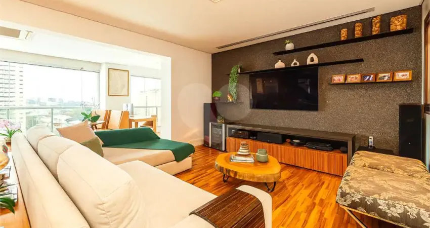 Apartamento com 4 quartos à venda na Rua Carlos Weber, --, Vila Leopoldina, São Paulo