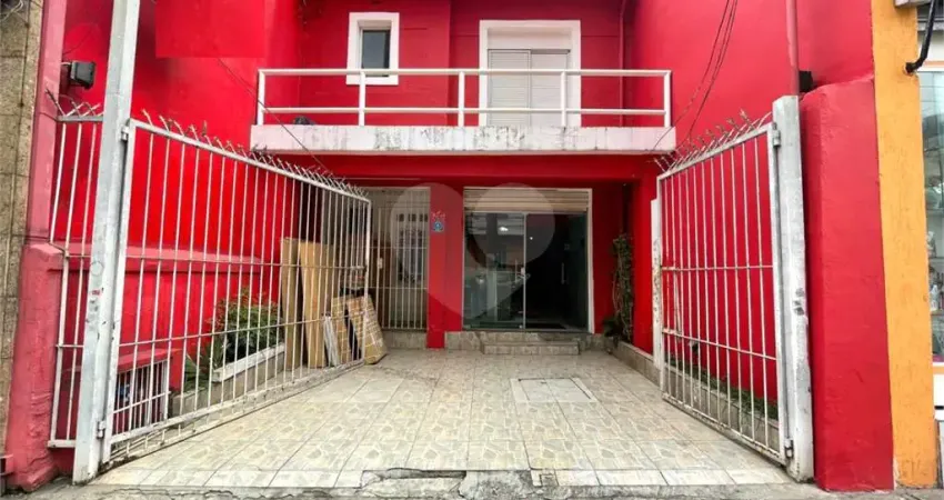 Casa comercial à venda na Rua Artur de Azevedo, --, Pinheiros, São Paulo