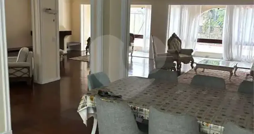 Casa com 5 quartos à venda em Alto de Pinheiros, São Paulo