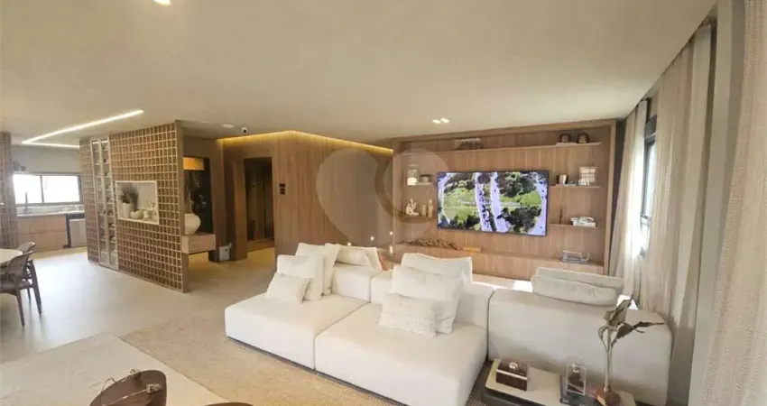 Apartamento com 3 quartos à venda na Avenida São Gualter, --, Alto de Pinheiros, São Paulo