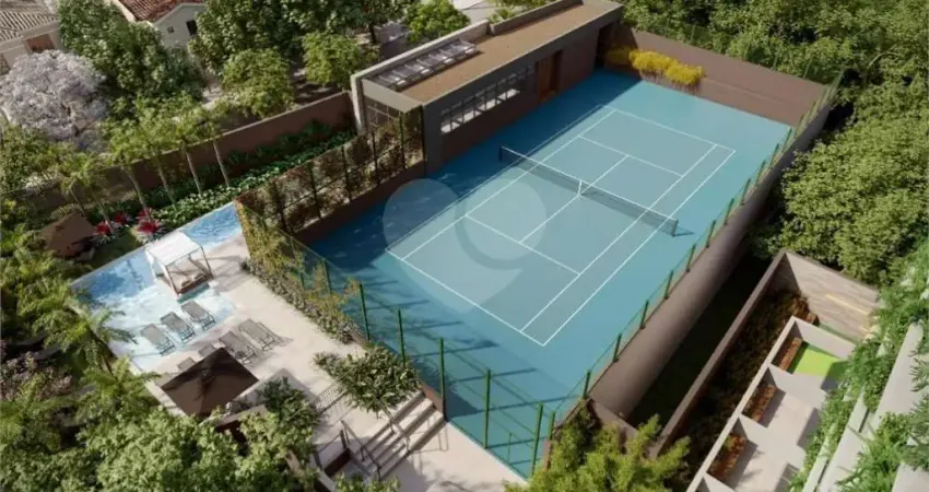 Apartamento com 2 quartos à venda na Vila Madalena, São Paulo