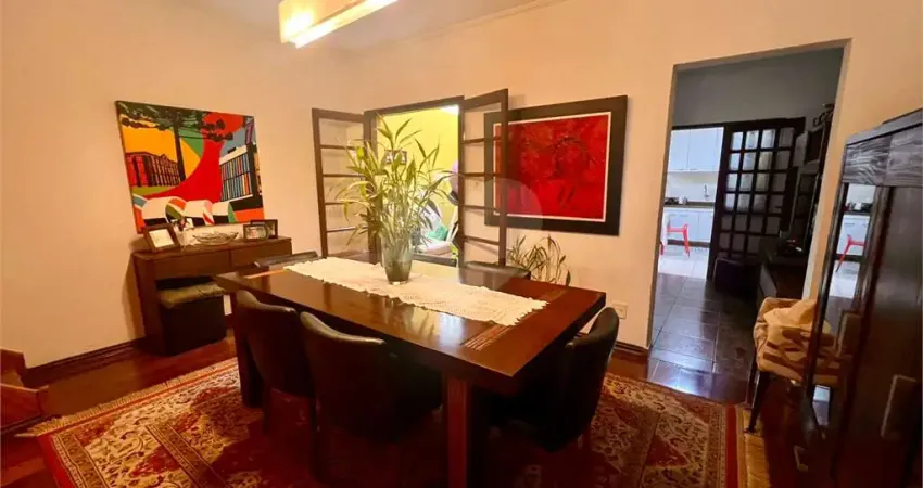 Casa com 3 quartos à venda em Pinheiros, São Paulo