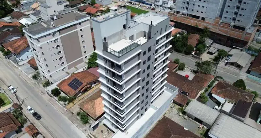 Apartamento com 2 quartos para venda no Bairro Figueira em Gaspar - SC
