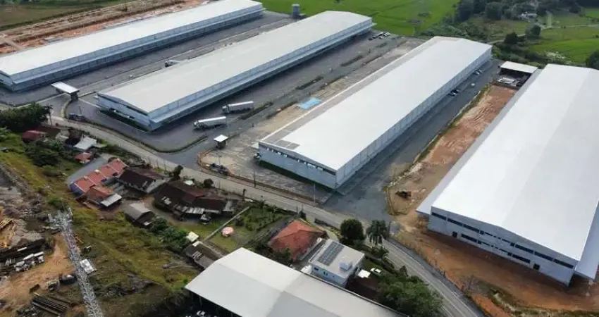 Barracão / Galpão / Depósito para alugar no Belchior Central, Gaspar 
