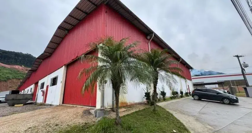 Barracão / Galpão / Depósito para alugar no São Pedro, Brusque 