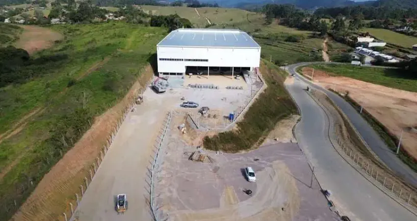 Barracão / Galpão / Depósito para alugar no Brilhante I, Itajaí 