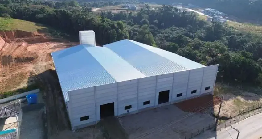 Barracão / Galpão / Depósito para alugar no Cedro Alto, Brusque 