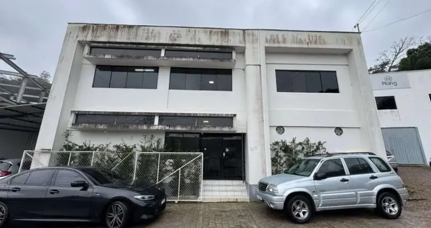 Barracão / Galpão / Depósito para alugar no Santa Rita, Brusque 