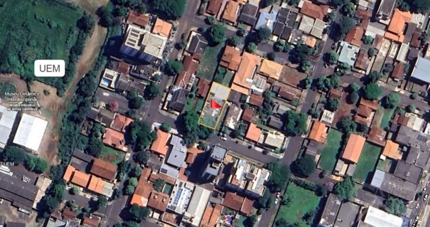 Terreno à venda com 509.25 m², na Vila Esperança em Maringá