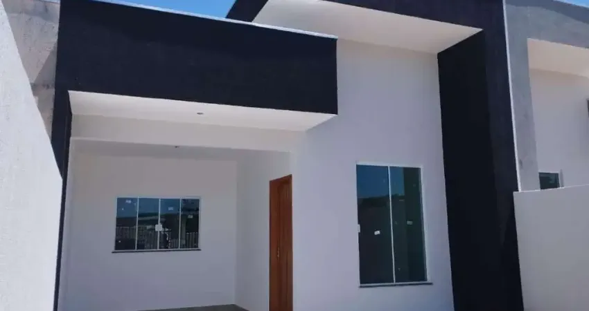 Casa à venda em Mandaguaçu, Jardim Ana Lígia, com 2 quartos, com 70 m²