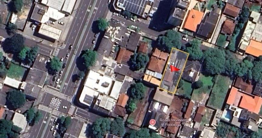 Terreno à venda em Maringá, Vila Santo Antônio, com 526.5 m²