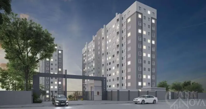 Apartamento à venda no Jardim das Estações, com 2 quartos em Maringá