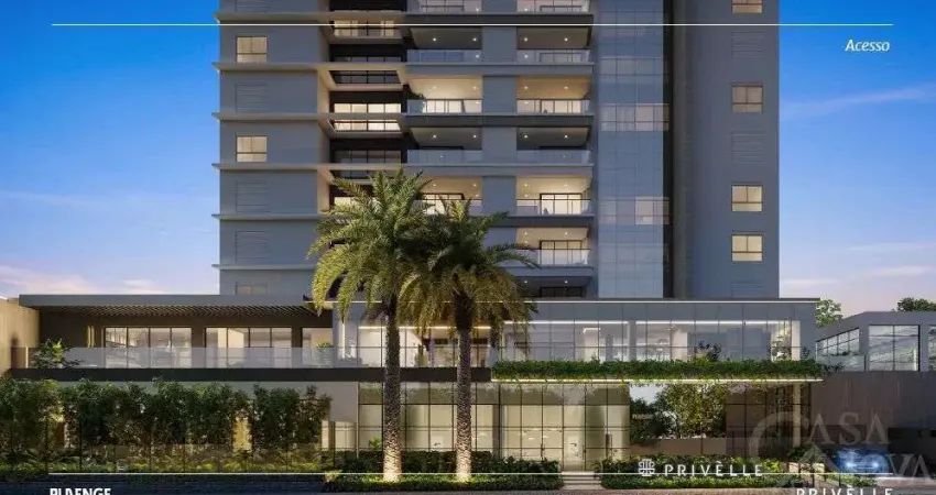 Apartamento á venda, Edifício Privélle da Plaenge em Maringá