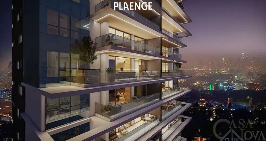 Apartamento Novo Signature da Plaenge á venda em Maringá, Zona 01
