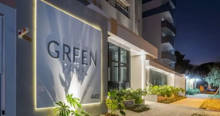 Green Park- Apartamento à venda na Zona 01 em Maringá
