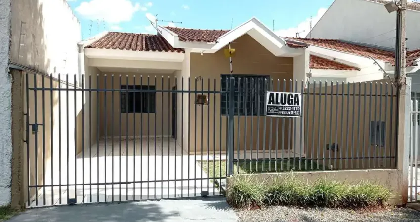 Residência para locação no parque da gávea em maringá paraná