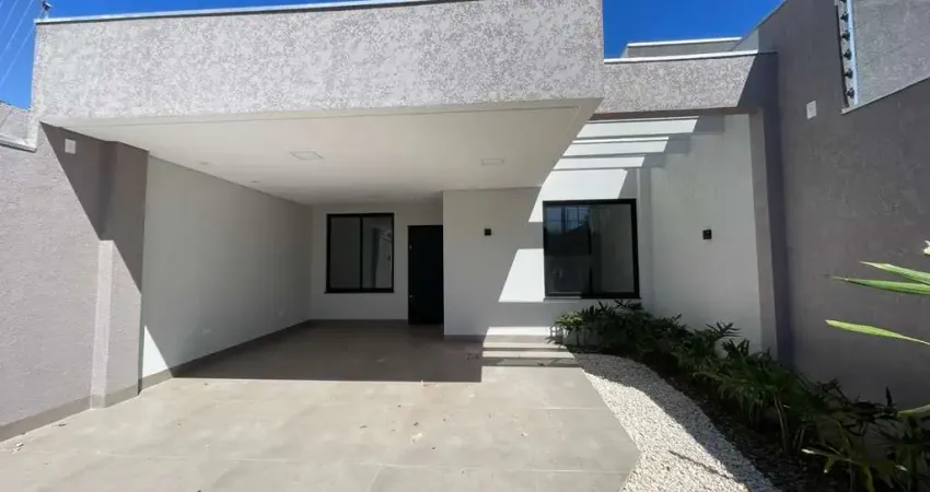Casa à venda em Maringá, JARDIM IMPERIAL, com piscina e 3 Quartos