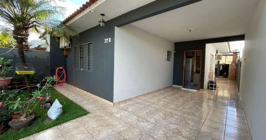 Casa á venda com 1 Suíte + 2 Quartos no Jardim Dias em Maringá