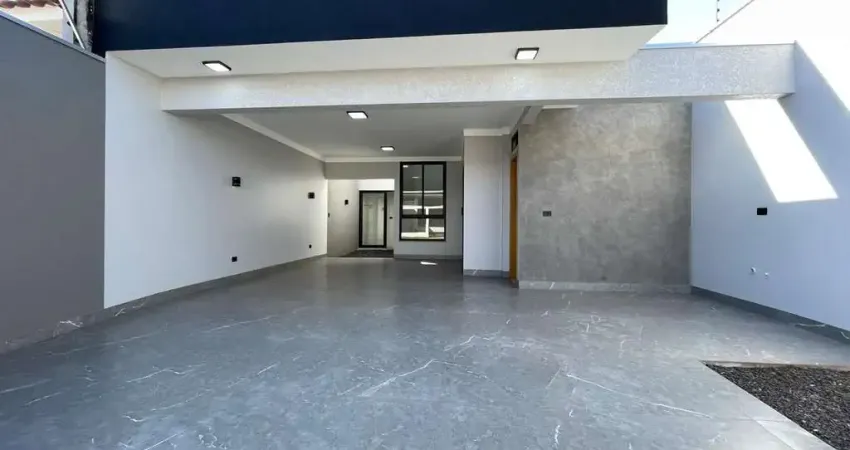 Casa à venda com suíte e 02 Quartos no JD. Oasis em Maringá