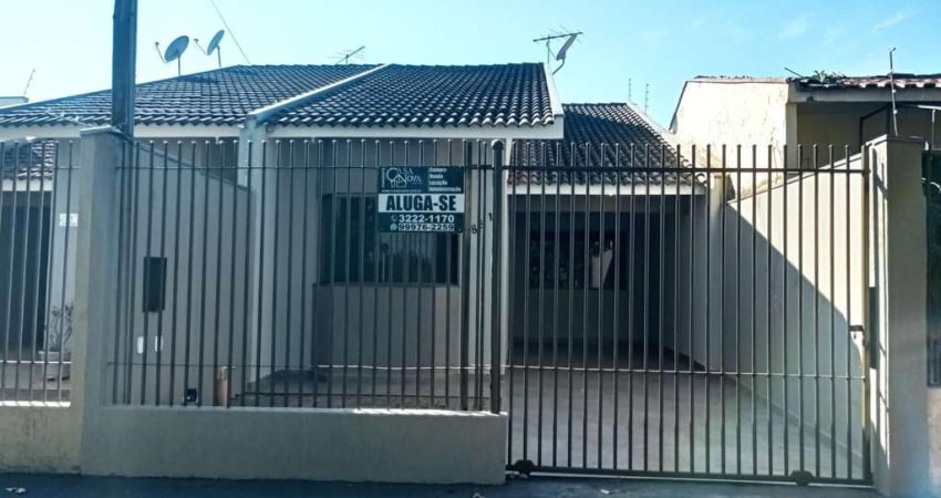 Imóvel para locação no Parque das Grevíleas em Maringá Paraná / A 50 metros do C