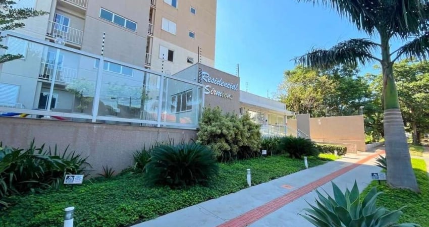 Apartamento para locação no Jardim Ipanema em Maringá Paraná