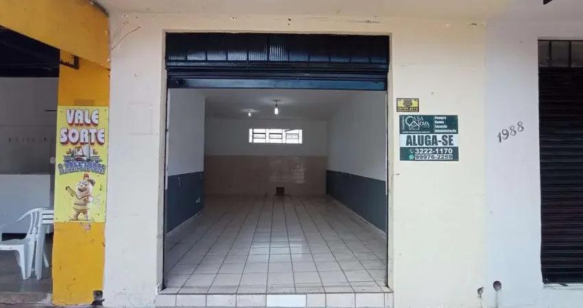 Ponto comercial para alugar na Rua Chile, 1988, Ebenezer, Maringá