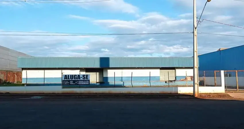 Barracão / Galpão / Depósito para alugar na Avenida Marcelo Messias Busiquia, 550, Parque Industrial I, Maringá