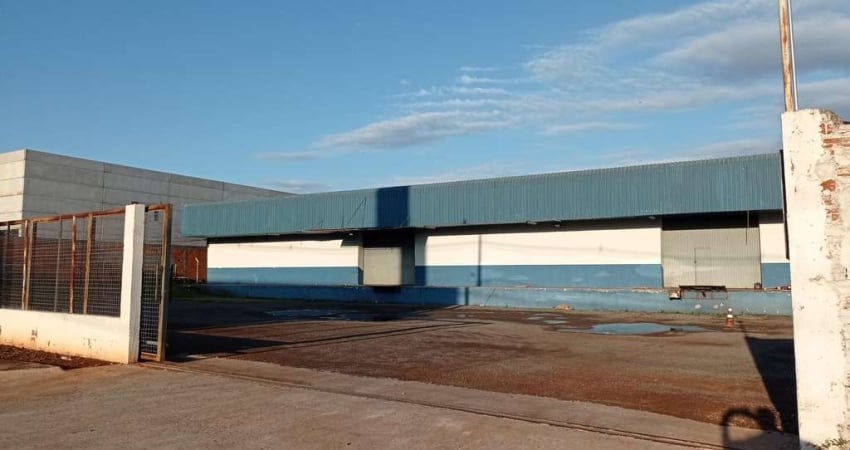 Barracão / Galpão / Depósito para alugar na Avenida Marcelo Messias Busiquia, 550, Parque Industrial I, Maringá