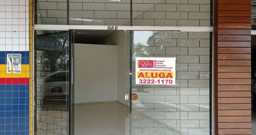 Sala comercial para locação na av. mandacarú em maringá paraná