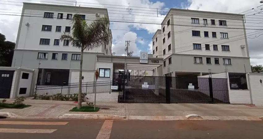 Apartamento para locação no ed. villagio azaleia em maringá paraná